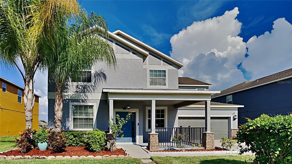 10623 CARLOWAY HILLS DRIVE WIMAUMA, FL 33598