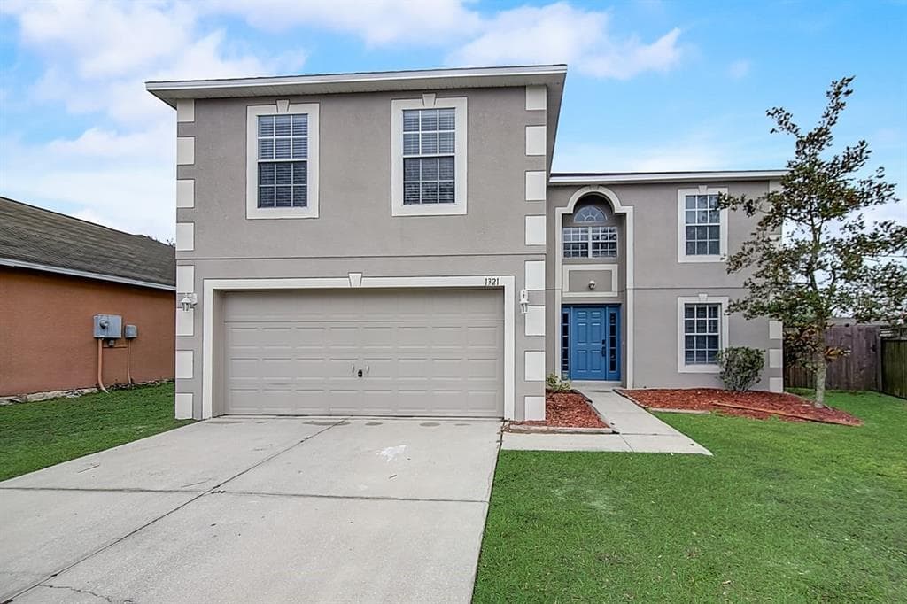 1321 SHERIDAN BAY DRIVE RUSKIN, FL 33570