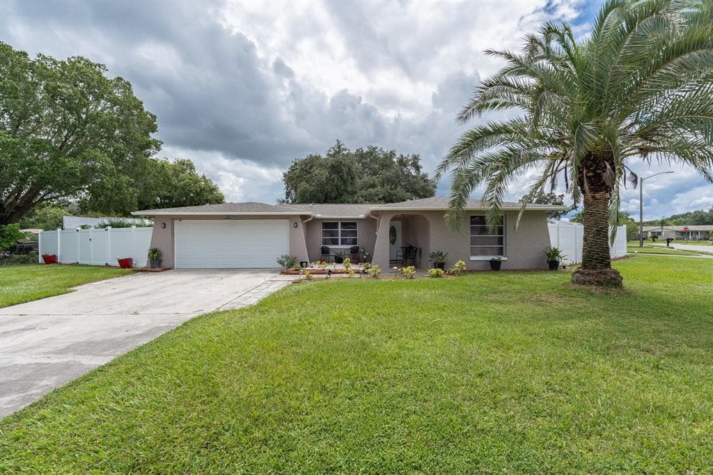 3220 CUSTER DRIVE HOLIDAY, FL 34690
