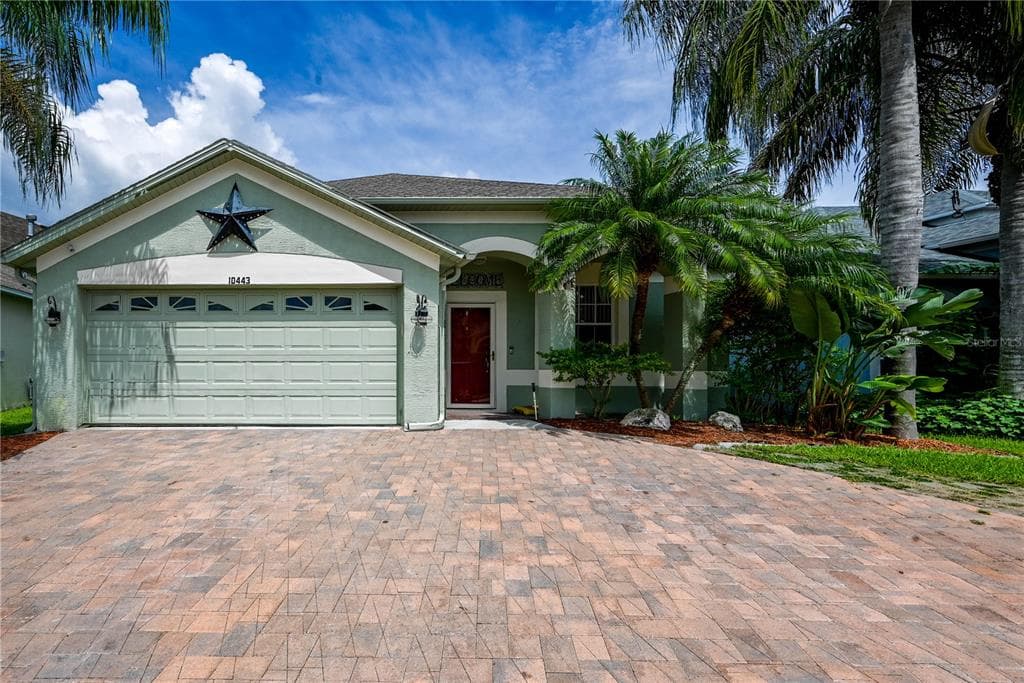 10443 PEPPERGRASS COURT TRINITY, FL 34655