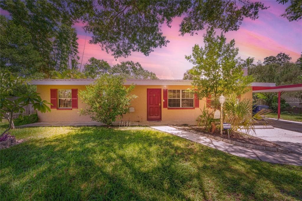 5608 S SHERIDAN ROAD TAMPA, FL 33611