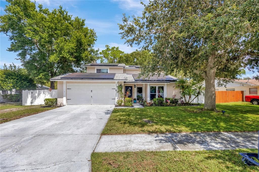 3812 BELL GRANDE DRIVE VALRICO, FL 33596