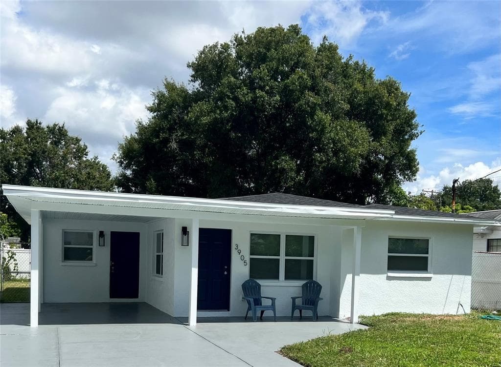 3905 W CASS STREET TAMPA, FL 33609