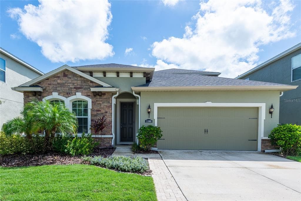 11080 SPRING POINT CIRCLE RIVERVIEW, FL 33579