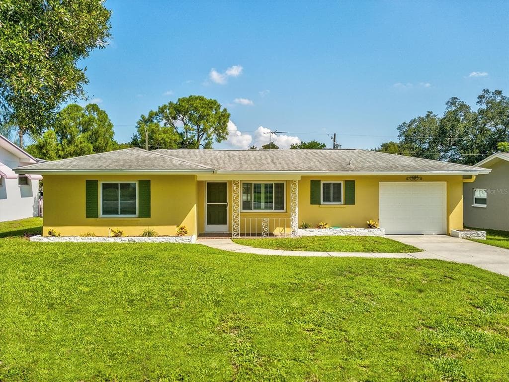 1268 MAGNOLIA DRIVE CLEARWATER, FL 33756