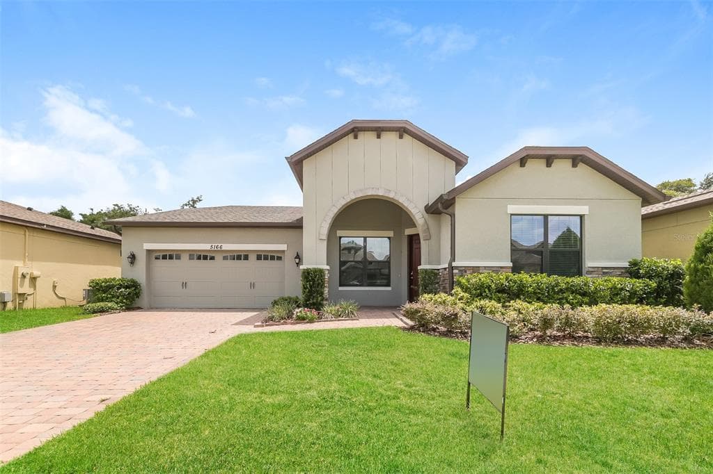 5166 SASSARI AVENUE SAINT CLOUD, FL 34771