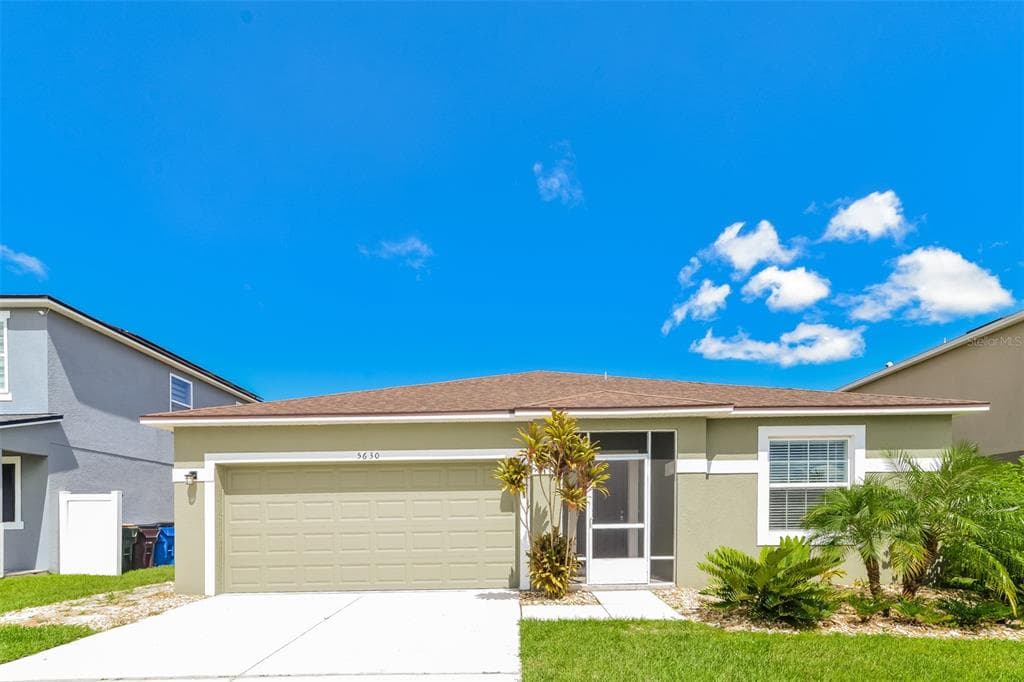 5630 SILVER THISTLE LANE SAINT CLOUD, FL 34772