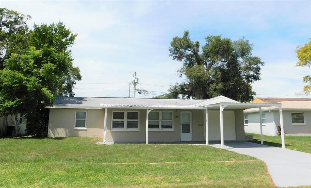 1901 KNOLLWOOD DRIVE HOLIDAY, FL 34690