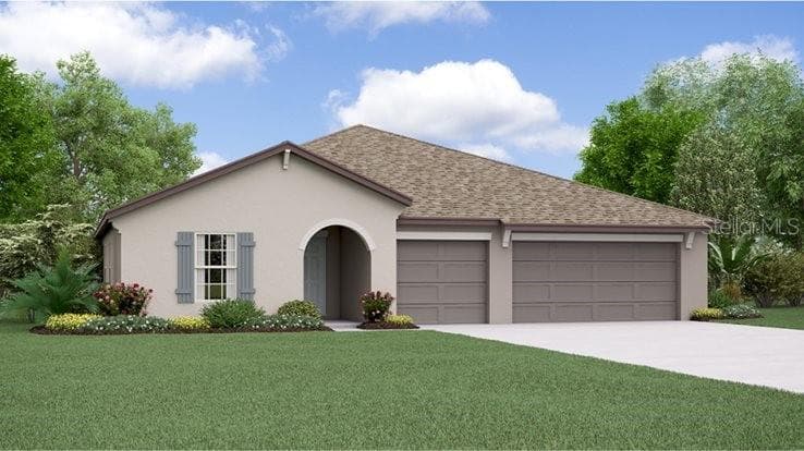 2922 FLYING BLACKBIRD ROAD BARTOW, FL 33830