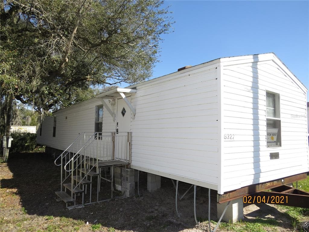 6322 EUGENE ACRES LANE GIBSONTON, FL 33534