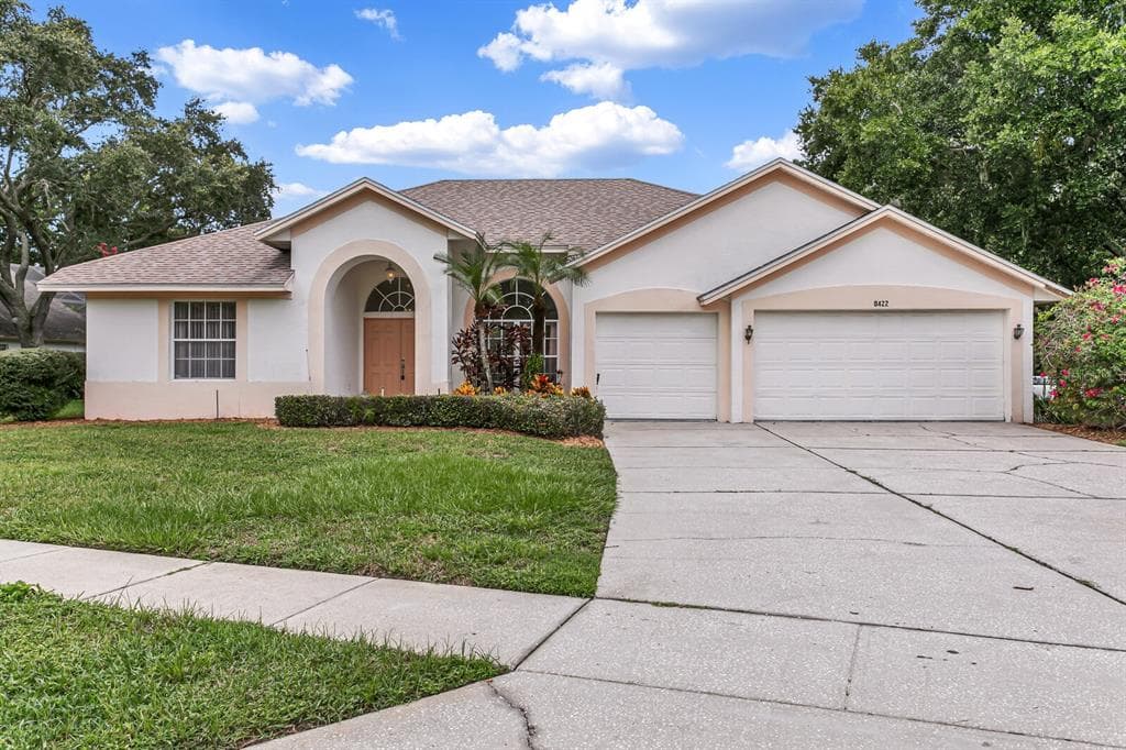 8422 RIDGEBROOK CIRCLE ODESSA, FL 33556