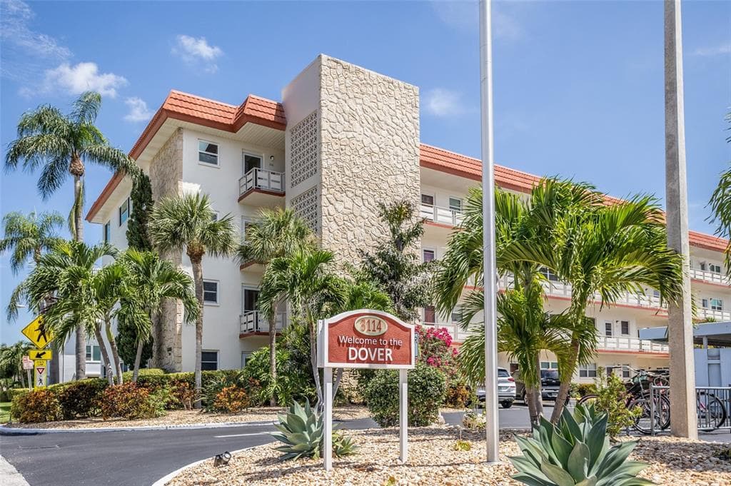 3114 59TH STREET S UNIT 209 GULFPORT, FL 33707