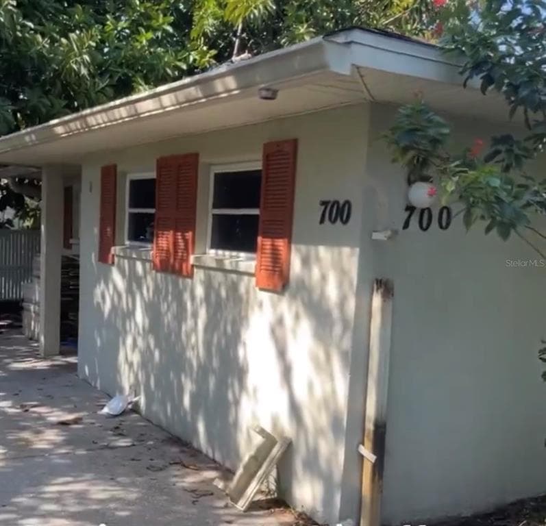 700 56TH AVENUE S ST PETERSBURG, FL 33705