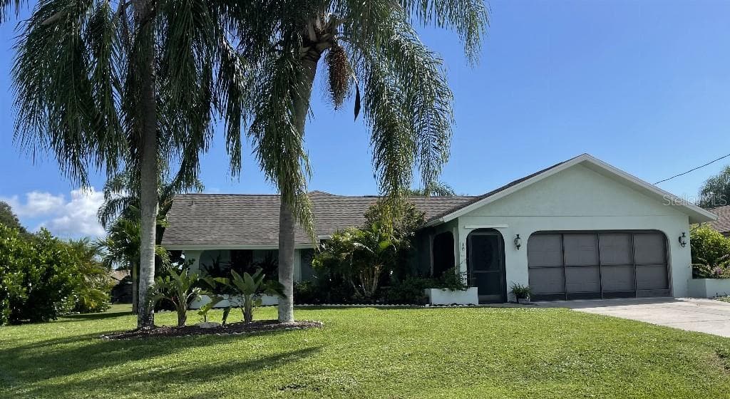 181 BUNKER ROAD ROTONDA WEST, FL 33947