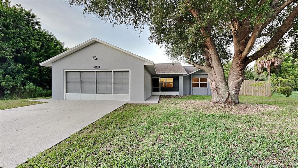 1438 MANZANITA STREET NW PALM BAY, FL 32907