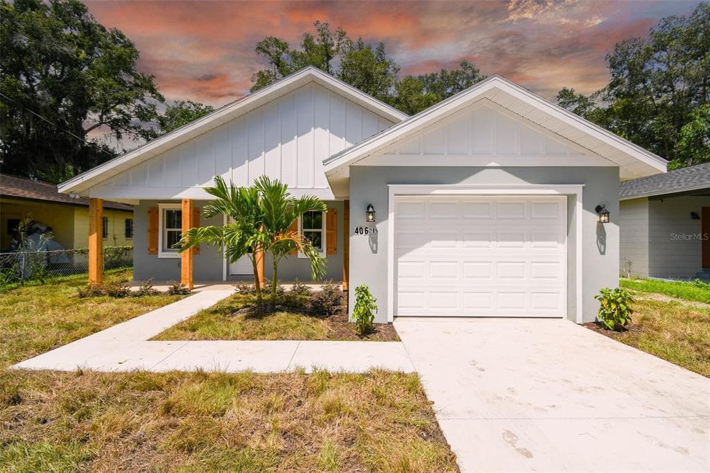 406 E VIRGINIA AVENUE UNIT 1/2 TAMPA, FL 33603