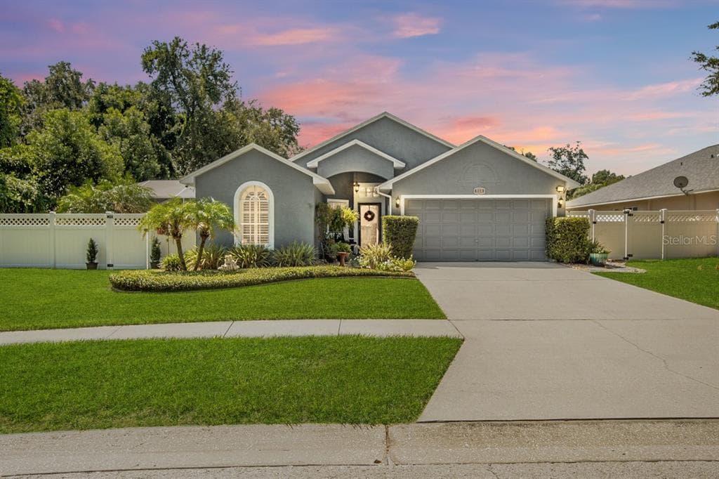 602 VALENCIA PARK DRIVE SEFFNER, FL 33584