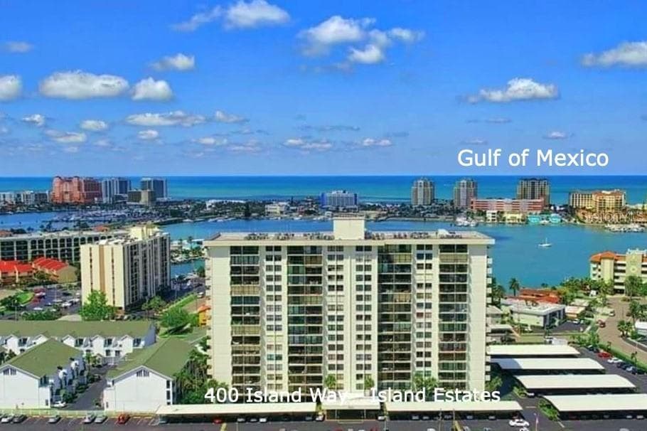 400 ISLAND WAY UNIT 505 CLEARWATER, FL 33767