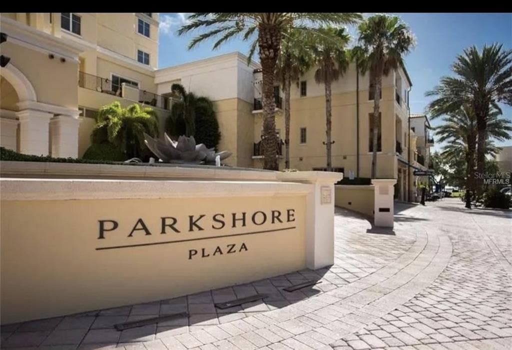 300 BEACH DRIVE NE UNIT 307 ST PETERSBURG, FL 33701