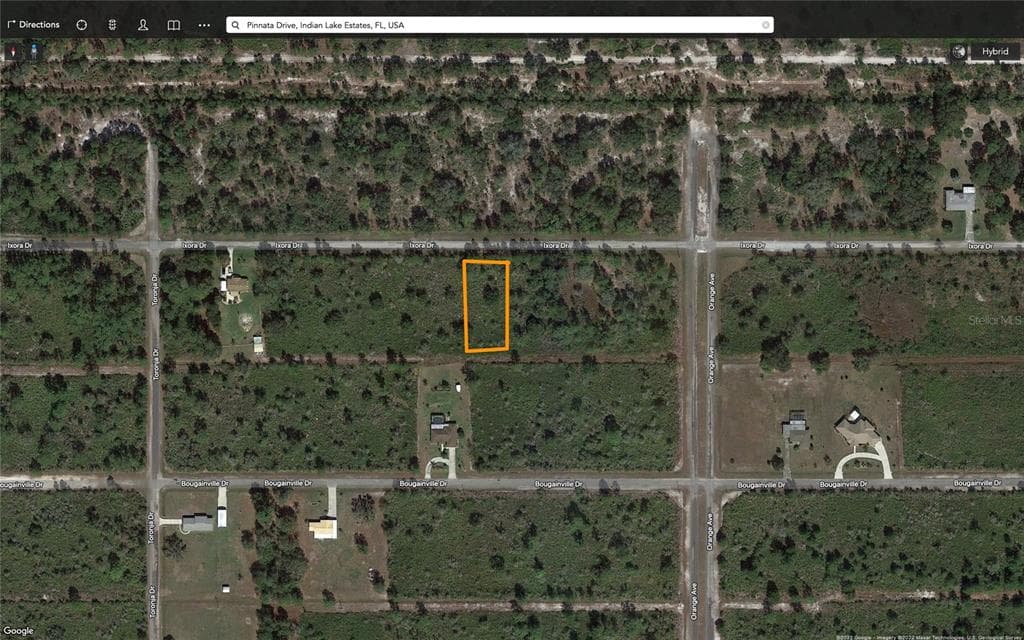 809 AZALEA DRIVE INDIAN LAKE ESTATES, FL 33855