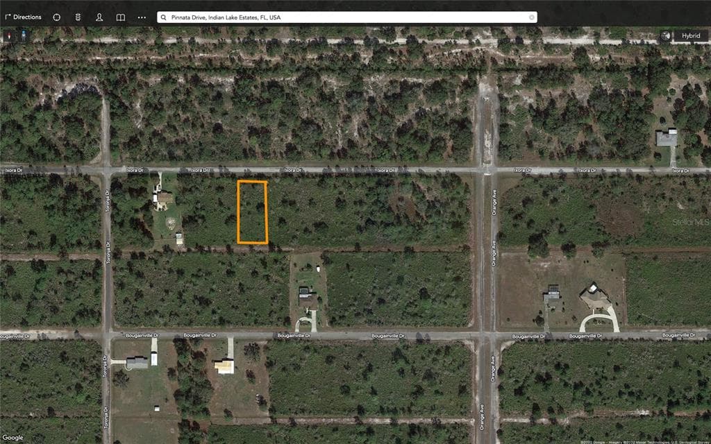 815 AZALEA DRIVE INDIAN LAKE ESTATES, FL 33855
