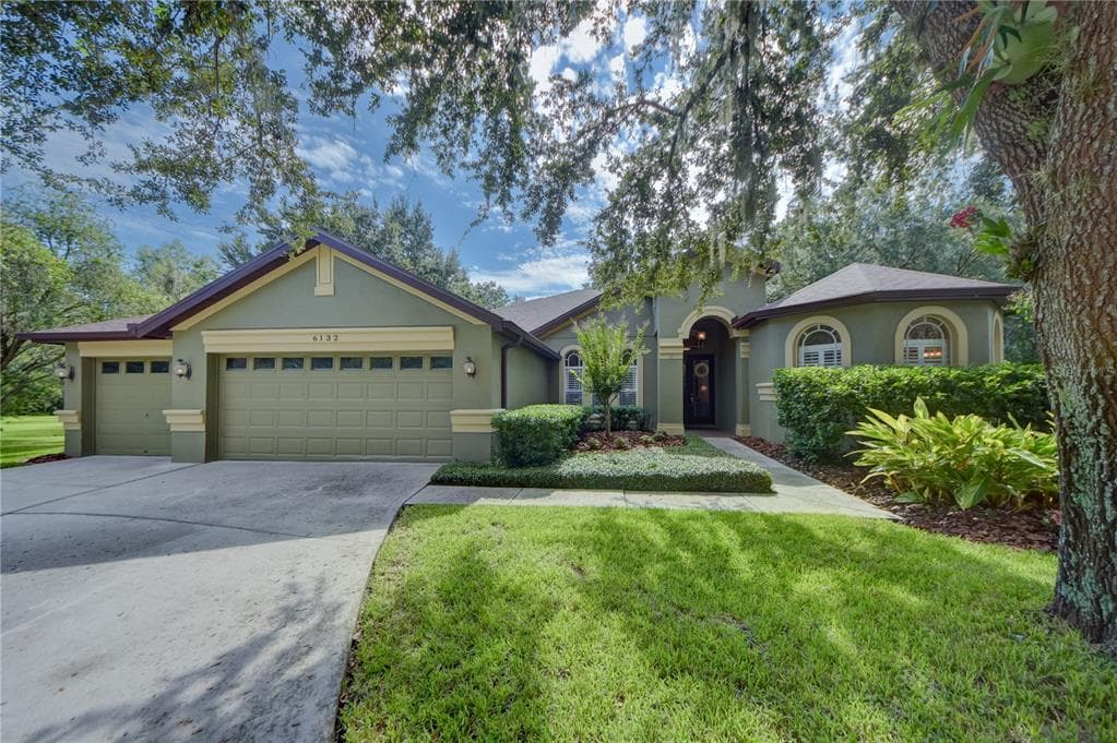 6132 VIREORIDGE DRIVE LITHIA, FL 33547