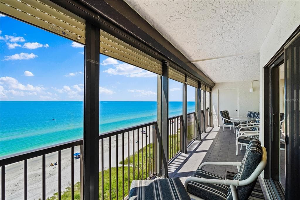 14950 GULF BOULEVARD UNIT 1001 MADEIRA BEACH, FL 33708