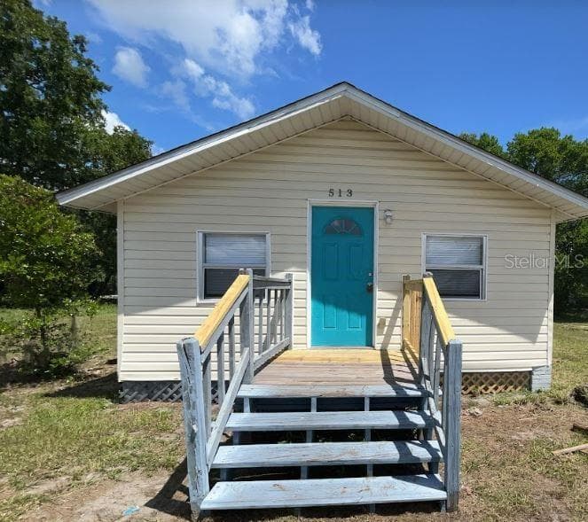 513 W 1ST STREET LAKELAND, FL 33805