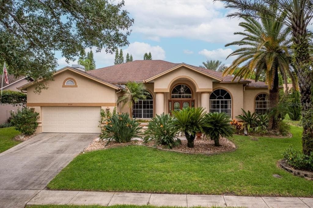 2456 ROLLING OAKS DRIVE PALM HARBOR, FL 34683