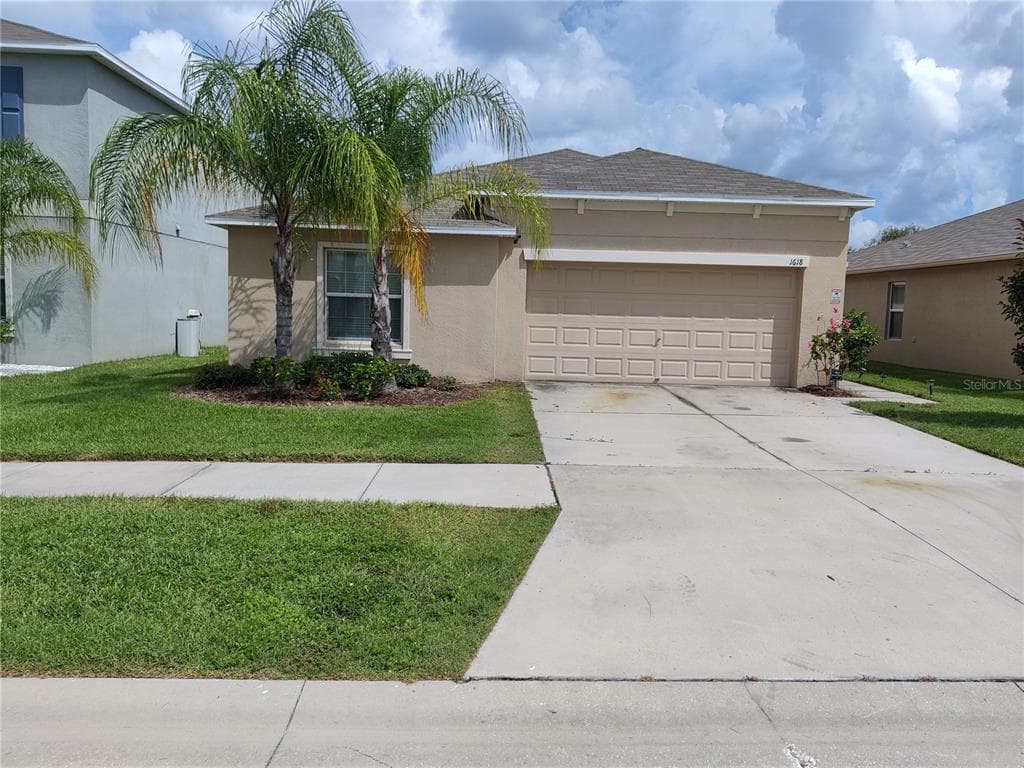 1618 REDMOND BROOK LANE RUSKIN, FL 33570
