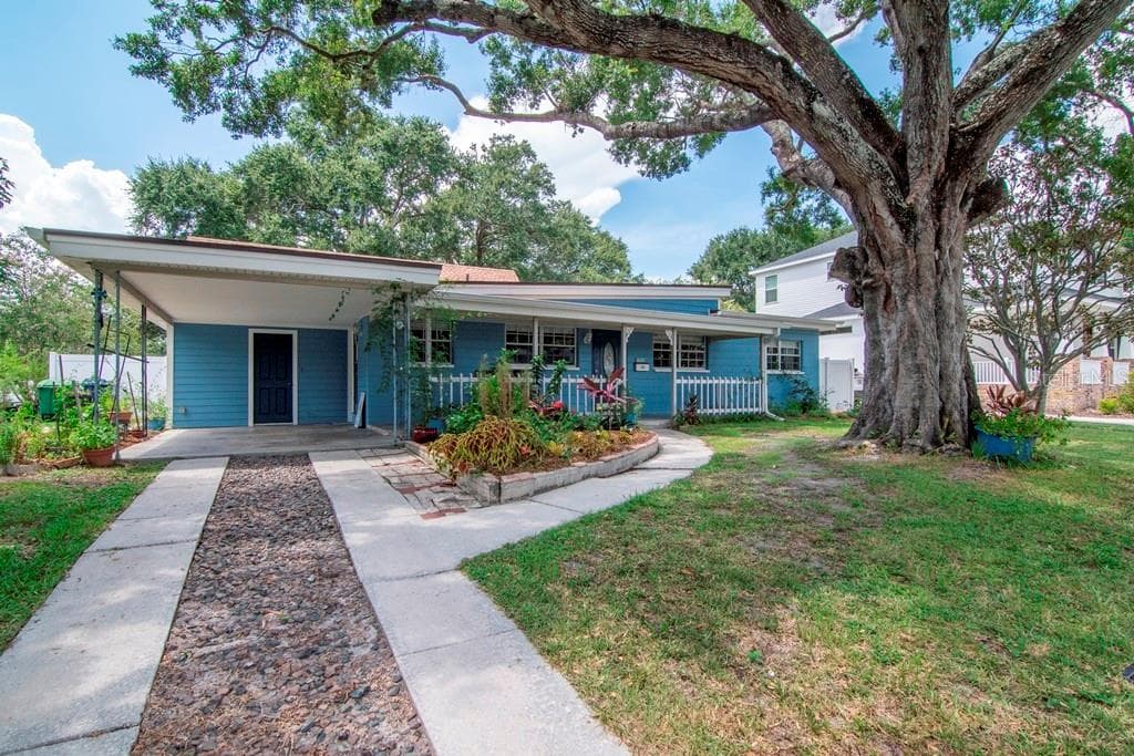 3625 S OMAR AVENUE TAMPA, FL 33629