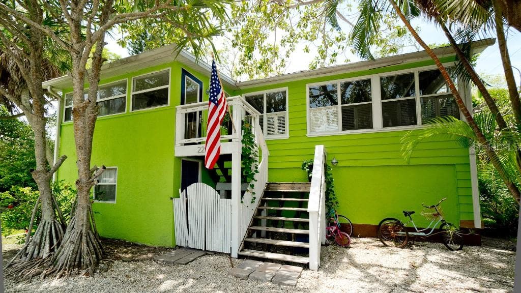 2218 AVENUE B BRADENTON BEACH, FL 34217