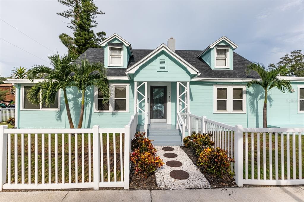 5201 18TH AVENUE S GULFPORT, FL 33707