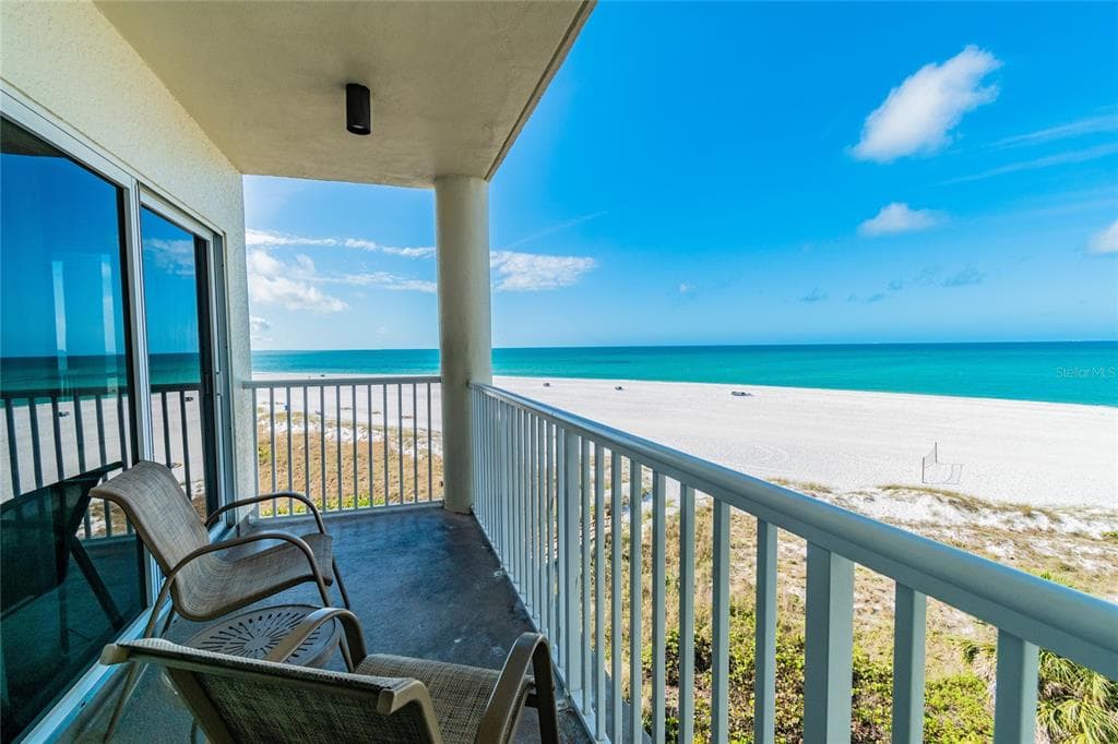 12000 GULF BOULEVARD UNIT 404-W TREASURE ISLAND, FL 33706