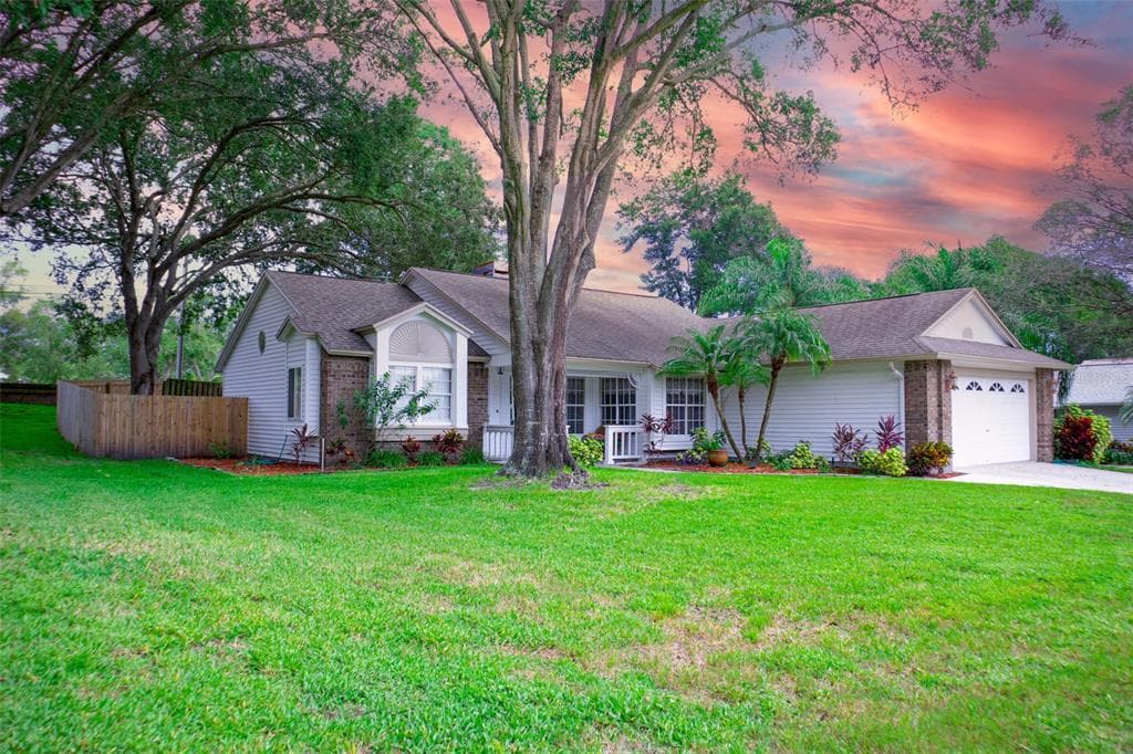 2813 PENRIDGE DRIVE PALM HARBOR, FL 34684