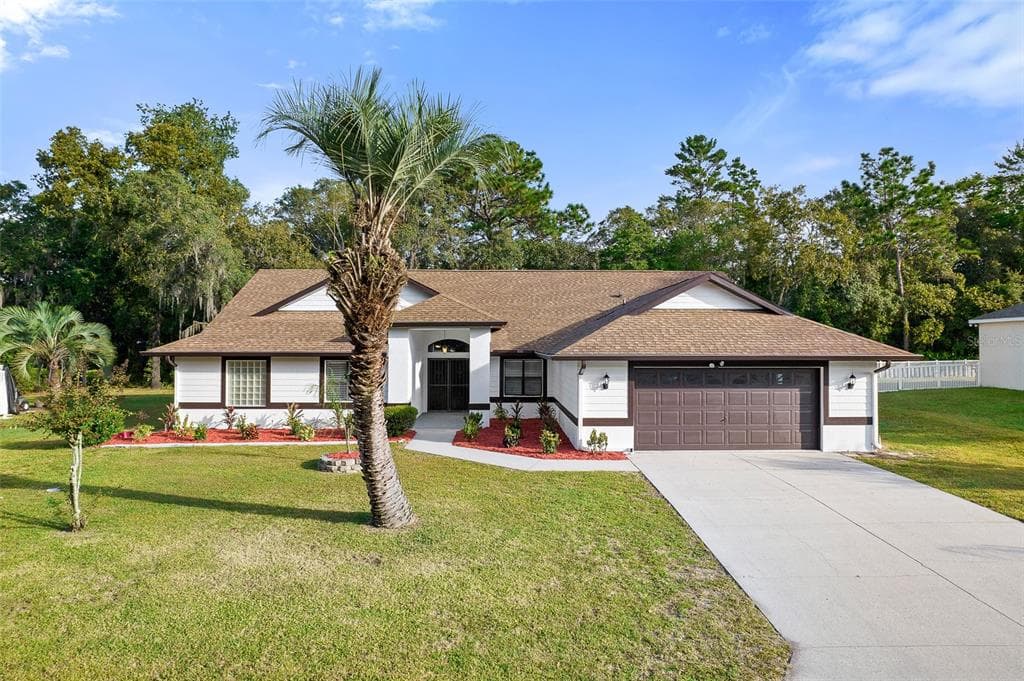 50 LINDER CIRCLE HOMOSASSA, FL 34446