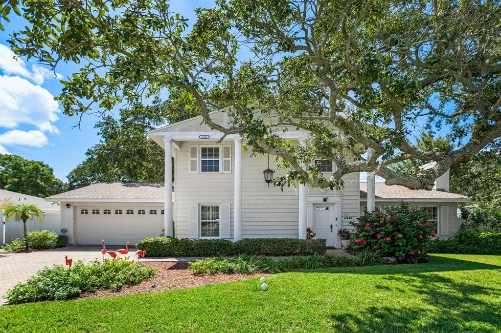 14448 TANGLEWOOD DRIVE N LARGO, FL 33774