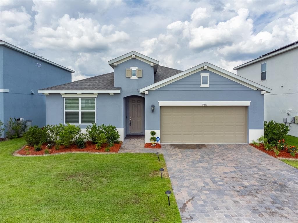 11832 CARA FIELD AVENUE RIVERVIEW, FL 33579