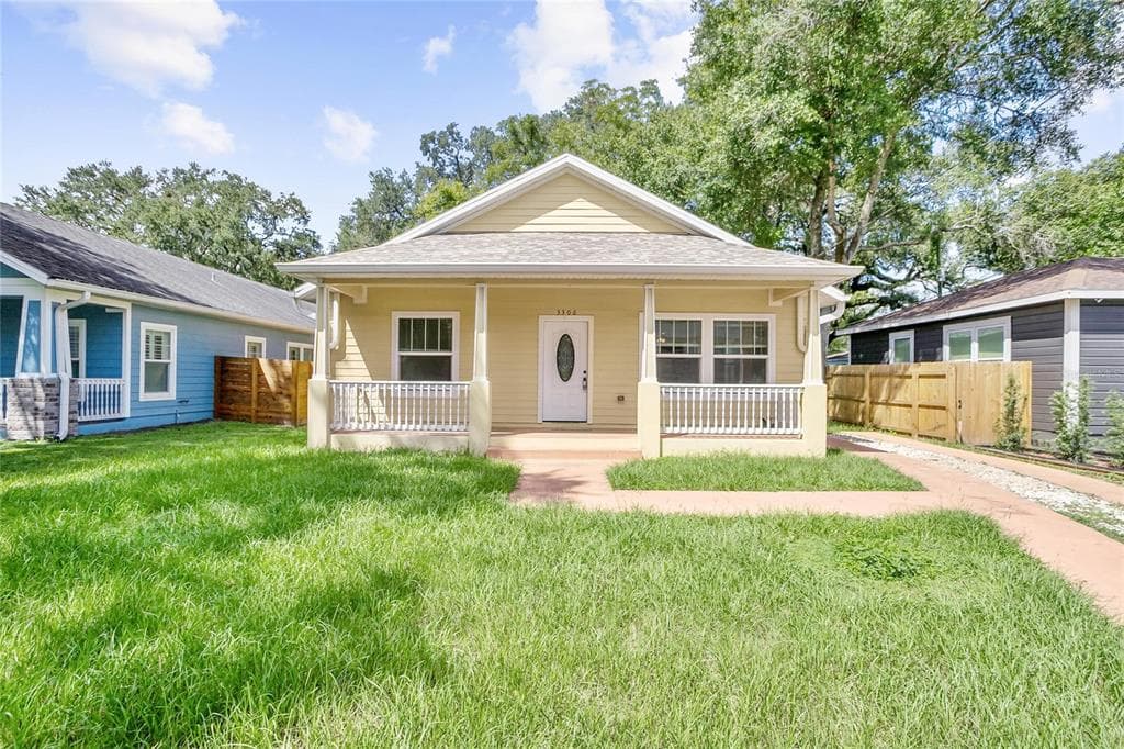 3306 N JEFFERSON STREET TAMPA, FL 33603