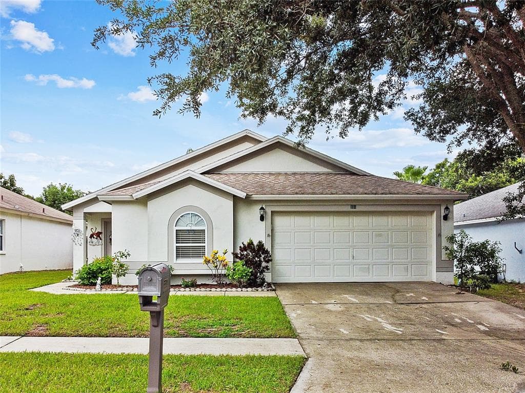 550 BETH ANN STREET VALRICO, FL 33594