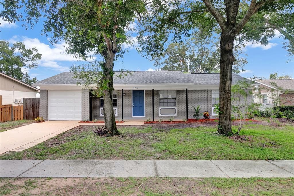 730 TRADEWINDS DRIVE BRANDON, FL 33511