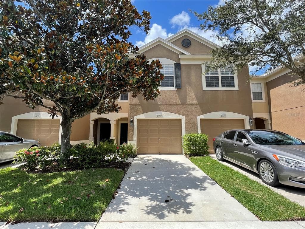 4821 POND RIDGE DRIVE