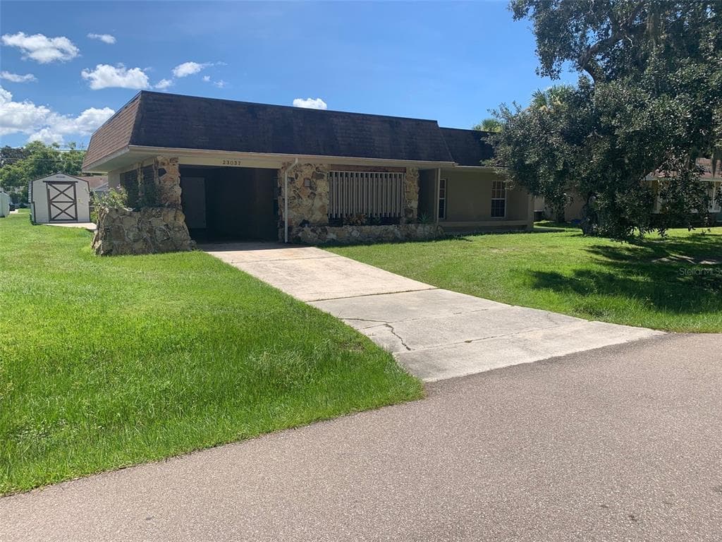 23037 ALABASTER AVENUE PORT CHARLOTTE, FL 33952