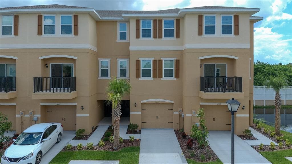 5006 SAND CASTLE DRIVE UNIT 5006 NEW PORT RICHEY, FL 34652