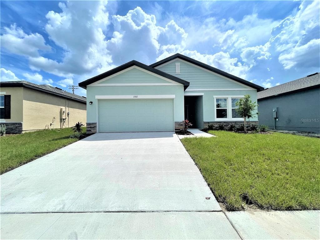 2307 HARRIS HAWK AVENUE RUSKIN, FL 33570