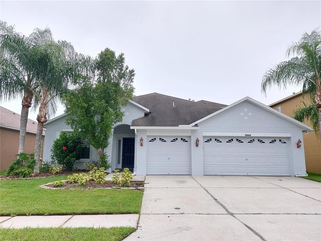 10444 MEADOW SPRING DRIVE TAMPA, FL 33647