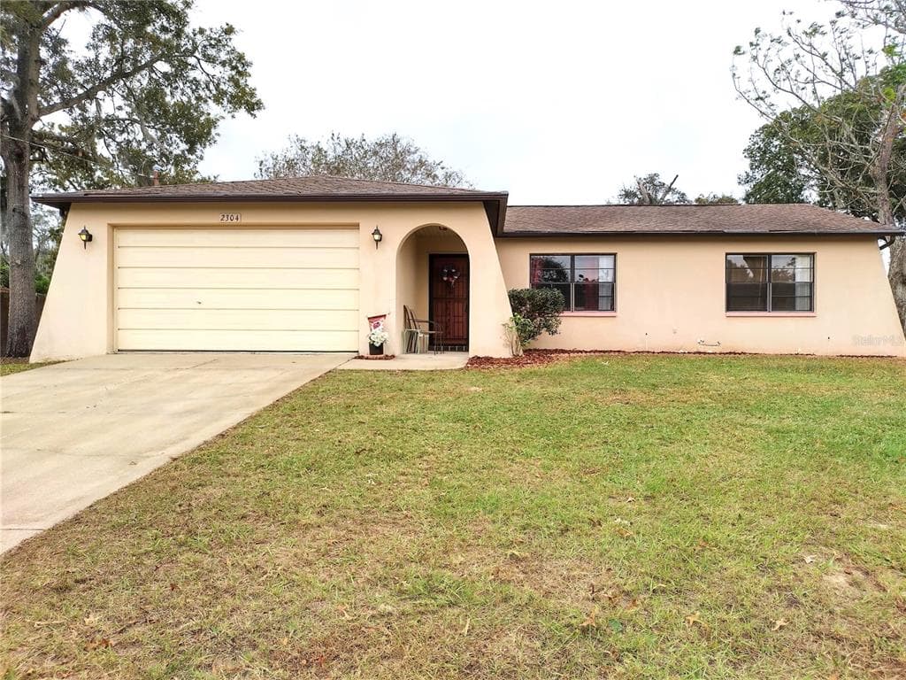 2304 HAWTHORNE ROAD SPRING HILL, FL 34609