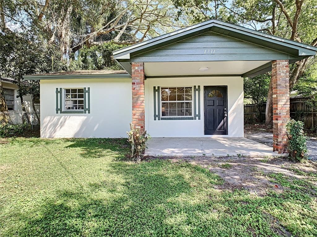 1731 W PERIO STREET TAMPA, FL 33612