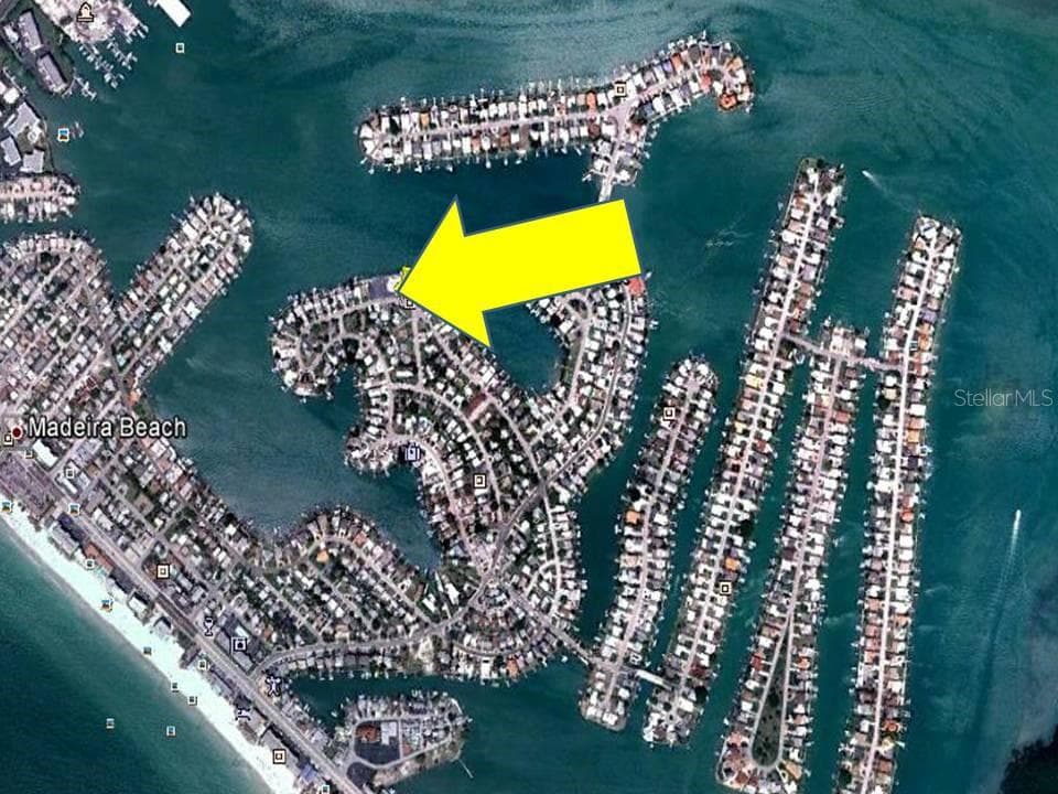 14200 E PARSLEY DRIVE UNIT 2 MADEIRA BEACH, FL 33708