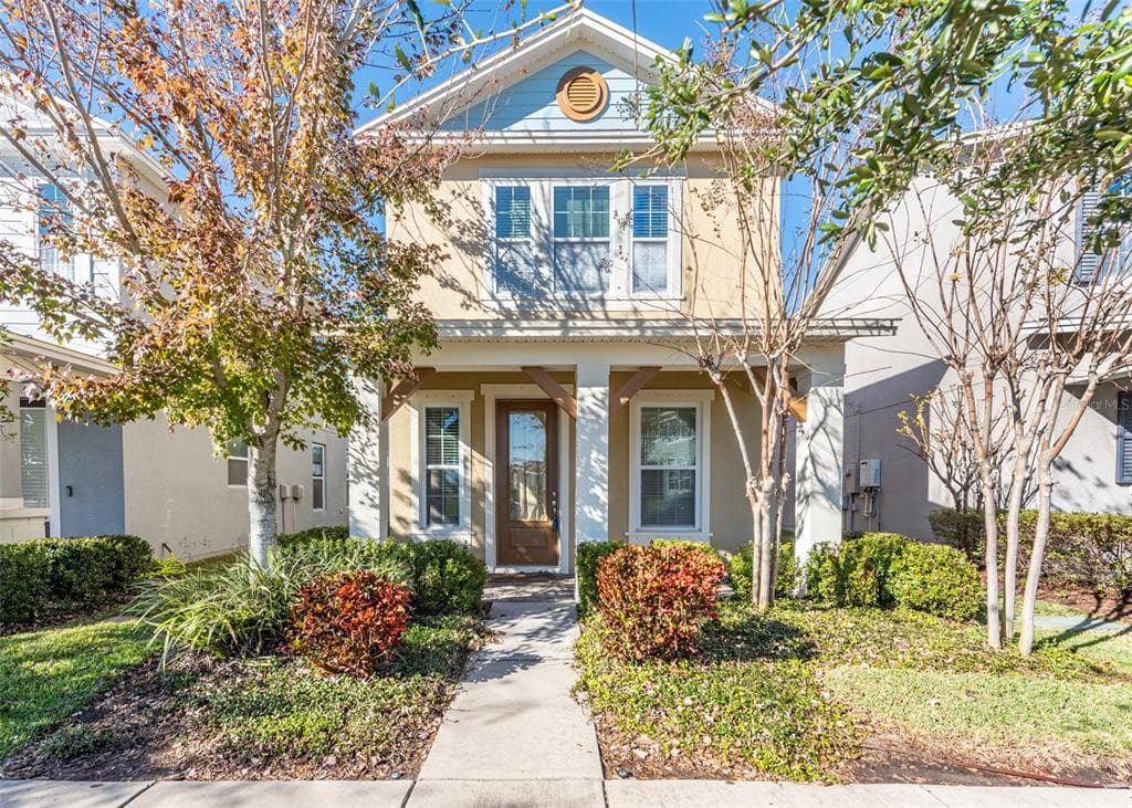 7220 MILESTONE DRIVE APOLLO BEACH, FL 33572